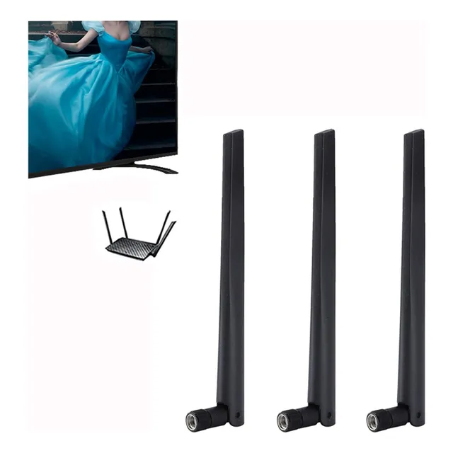 3pcs Asus Rt-ac68u Wifi Router Original Antena