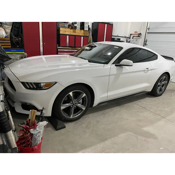 Ford Mustang 3.8 Coupe 3.7 V6 At