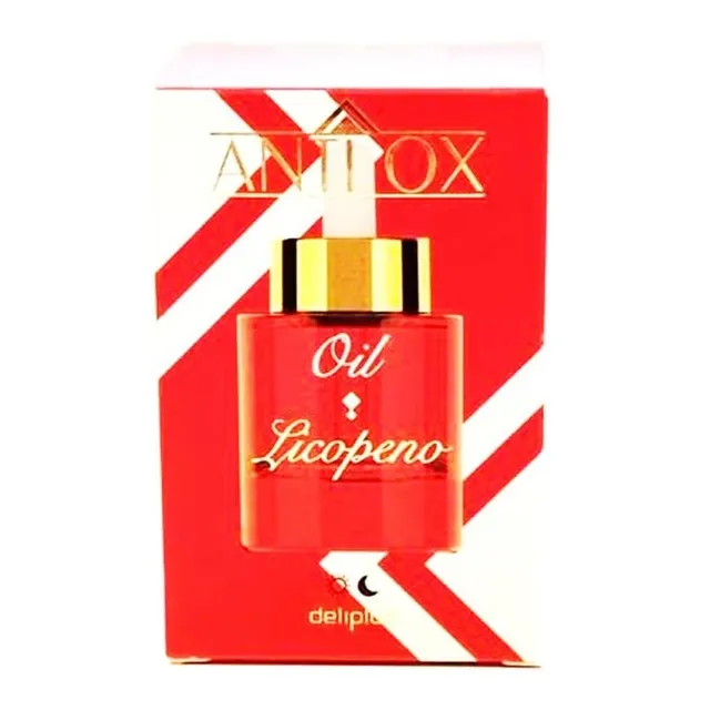Oil Licopeno Antioxidante Antienvejecimiento Y Antimanchas