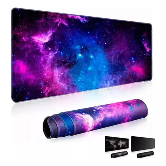 Mouse Pad Gamer Alfombrilla Ratón 80x30cm Profesional