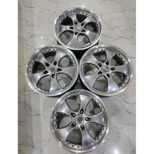 Rines 17x7 De 5 Huecos Gtw