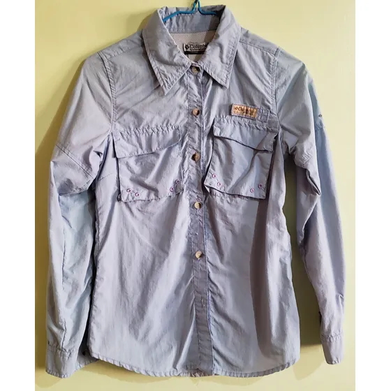 Camisas Tipo Columbia Caballeros Talla S