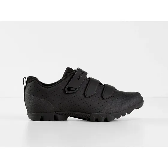 Zapatos Ciclismo Mtb Hombre Bontrager Quantum Negro
