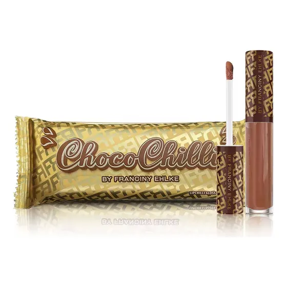Chocochilli Gloss Labial Fran By Franciny Ehlke 3,5ml