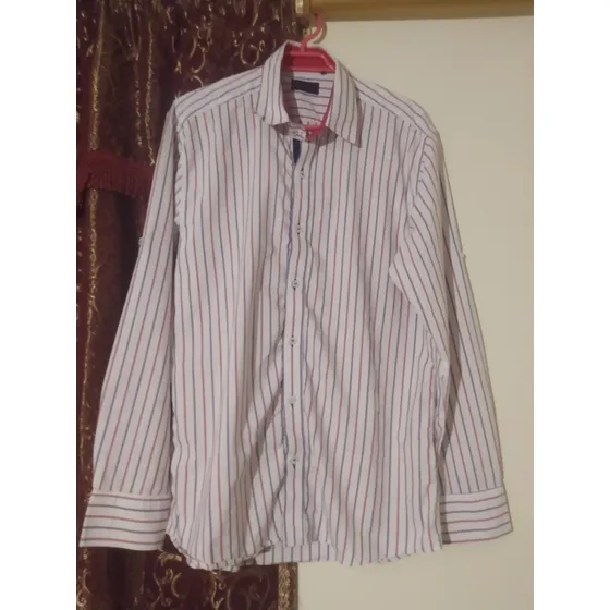 Camiseta  De Hombre Marca Van Hausen En Stock Poco Uso!