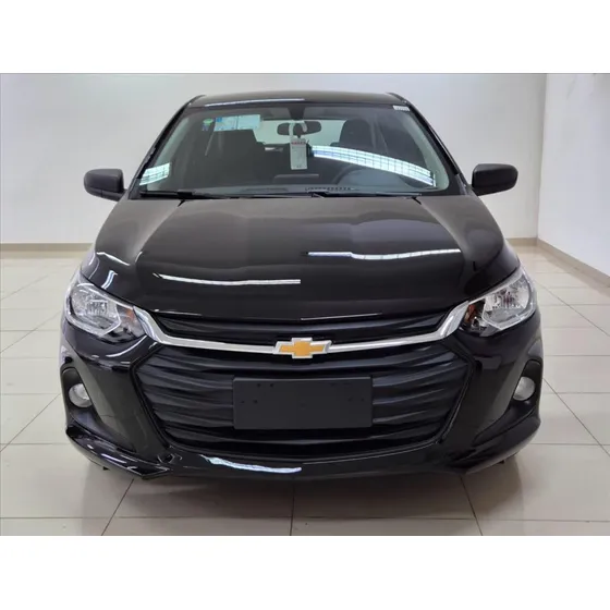 Chevrolet Onix 1.0 Flex Manual