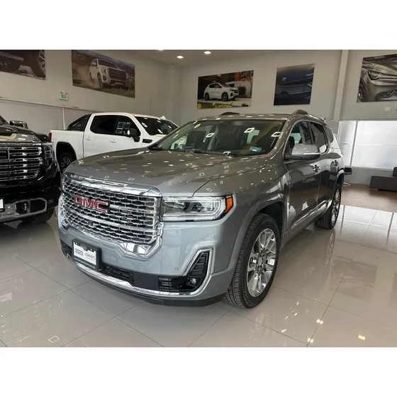 Gmc Acadia 3.6 Denali At