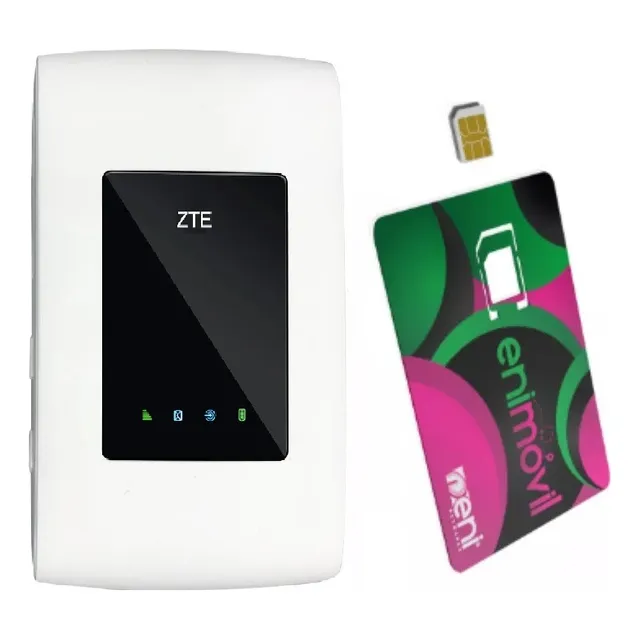 Router Portatil Mifi Hotspot Internet Gb Free Mejor Que Bait