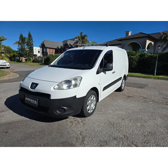 Peugeot Partner Furgon B9