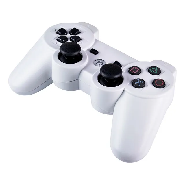 Control Inalámbrico Compatible Con Ps3 + Cable De Carga