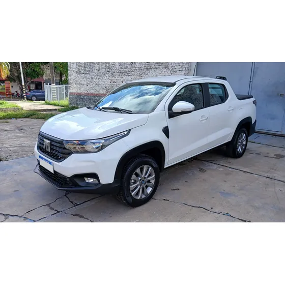 Fiat Strada 1.3 Freedom Cd