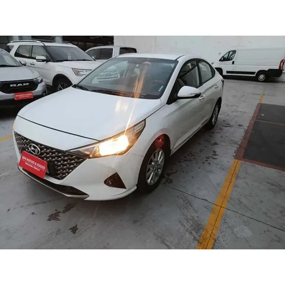 Hyundai Accent Gl Ps 1.4