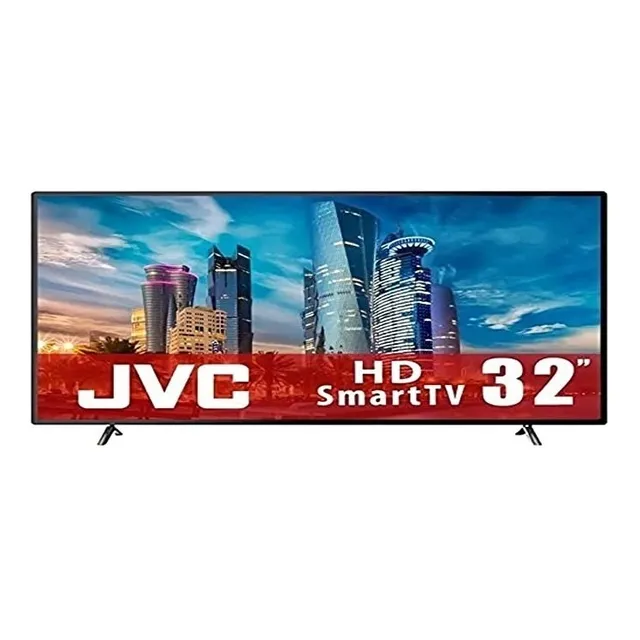 Pantalla Jvc Si32r Smart Tv 32 Pulgadas Led Hd Roku Wifi