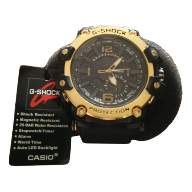 Casio G Shock Analógico/digital Mujer Ga370939
