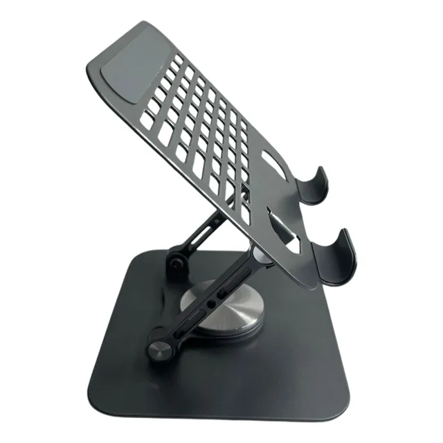 Soporte Base Metálica 360 Para Tablet / Laptop