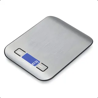 Balança Digital Cozinha 10kg Alta Precisão Nutrição Dieta Balança Digital Cozinha 10kg Alta Precisão Nutrição Dieta