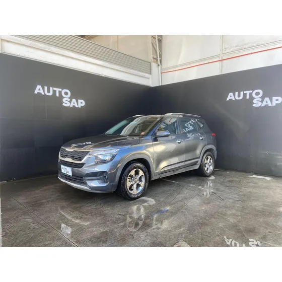 Kia Seltos Ex 1.6 Full