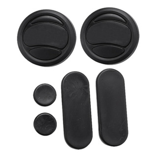 6x Longboard Slide Guantes Slider Puck Reemplazo Slide Pucks 6x Longboard Slide Guantes Slider Puck Reemplazo Slide Pucks