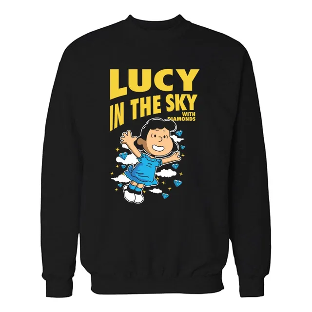 Buzo Lucy In The Sky With Diamonds Memoestampados