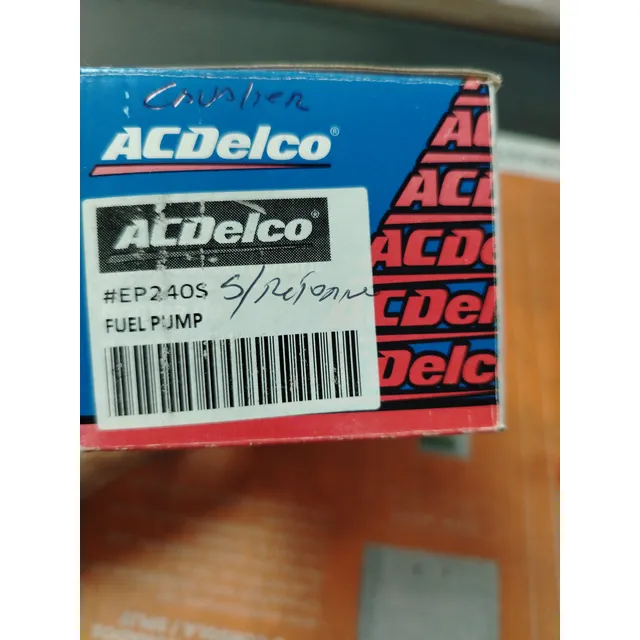 Pila De Gasolina Cavalier Blazer Sin Retorno