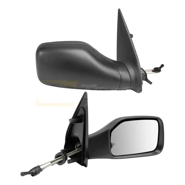 Espejo Derecho Peugeot 106 Manual Con Mando Interior