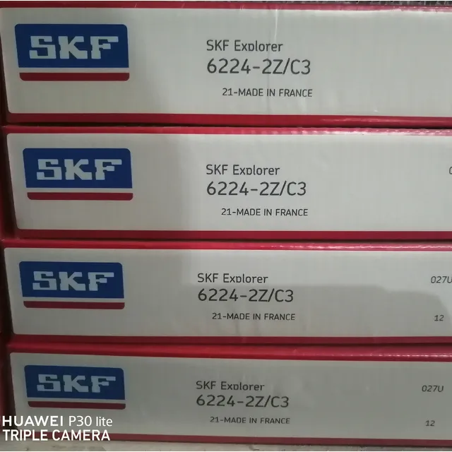 Rodamiento 6224 2z C3 Skf