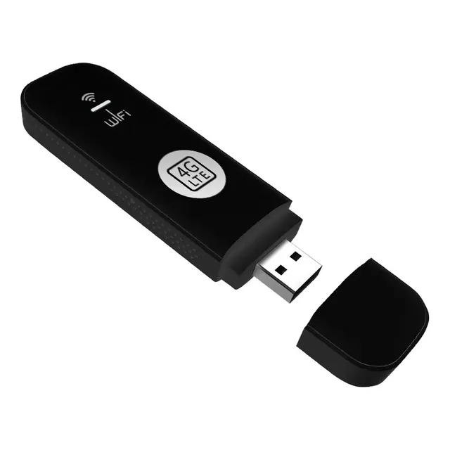 Módem Mifi 4g Inalambrico Portátil Usb Cobertura Nacional