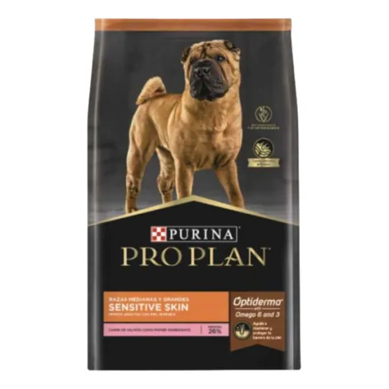 Purina Pro Plan Adulto Perro Mediana Grande Carne 3kg