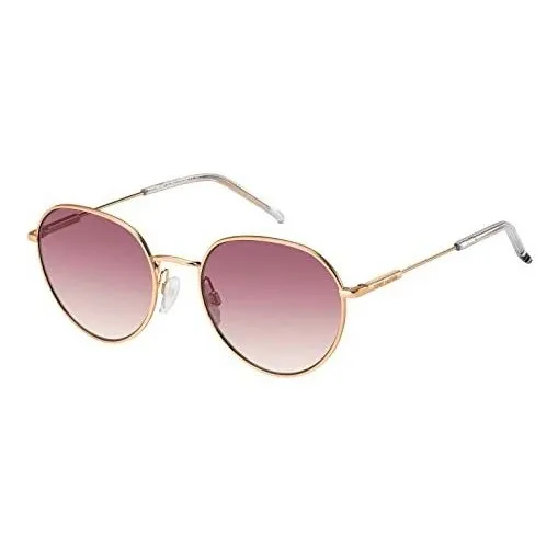 Tommy Hilfiger Women's Th 1711/s Gafas De Sol Oval, Cw5cg