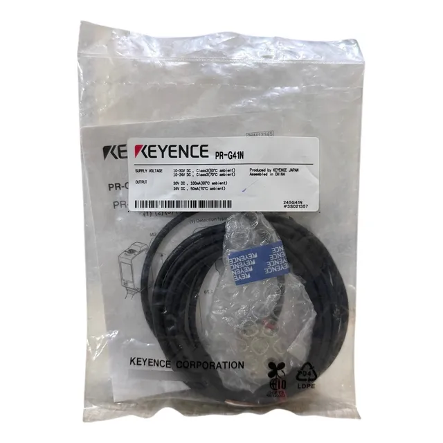 Sensor Fotoeléctrico Keyence Pr-g41n