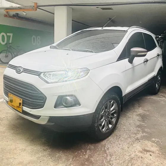 Ford Ecosport 2014 2.0 Freestyle 4x4