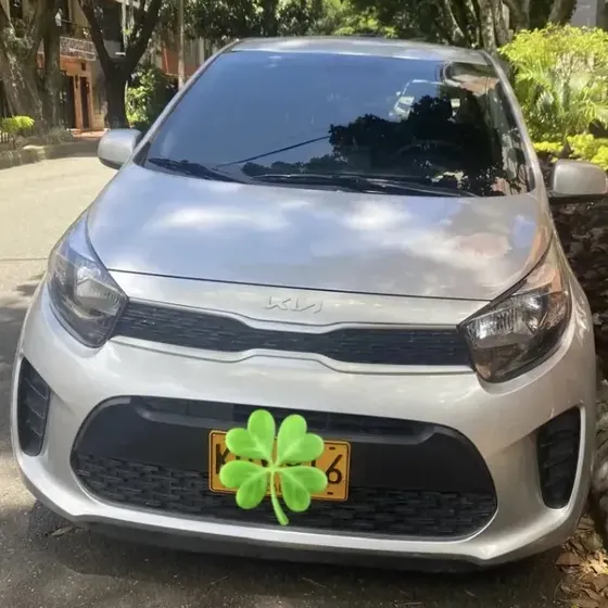 Kia Picanto 2022 1.2 Vibrant At