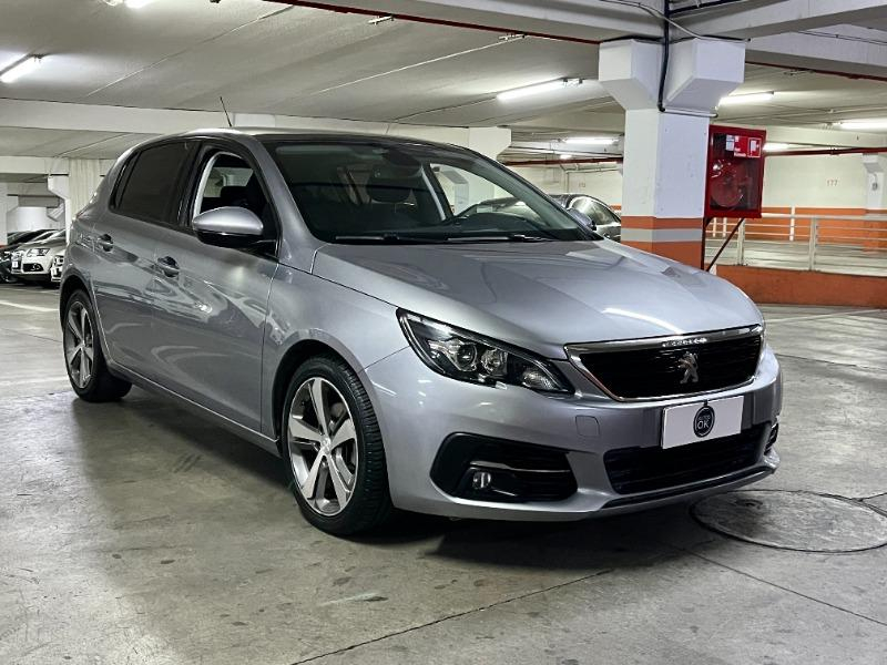 Peugeot 308 Allure 2019