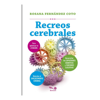 Libro: Recreos Cerebrales: ¡atención Con La Atención! (spani Libro: Recreos Cerebrales: ¡atención Con La Atención! (spani