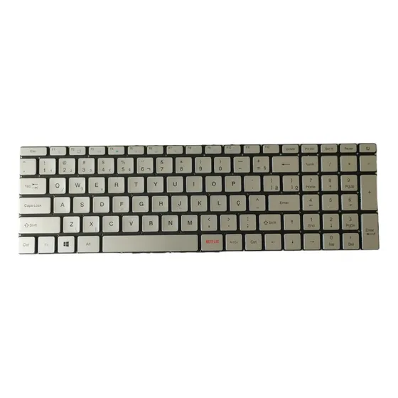Teclado Para Notebook Ultra Ub520 Ub522 Ub523 Ub521 Etpc084