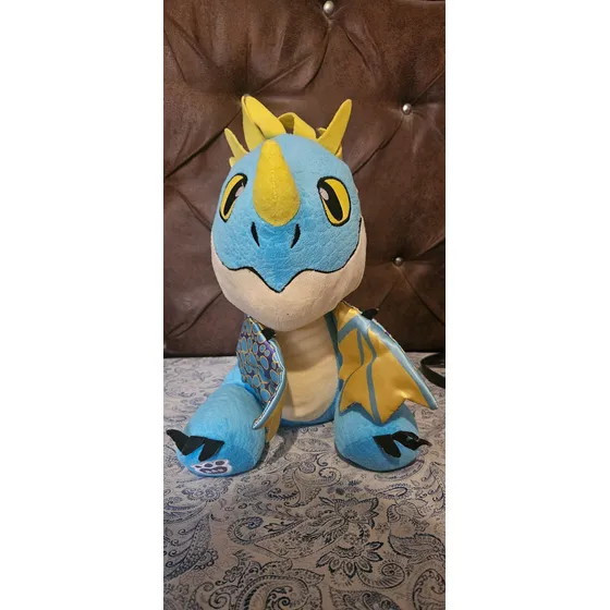Como Entrenar A Tu Dragon Build A Bear Httyd Agua