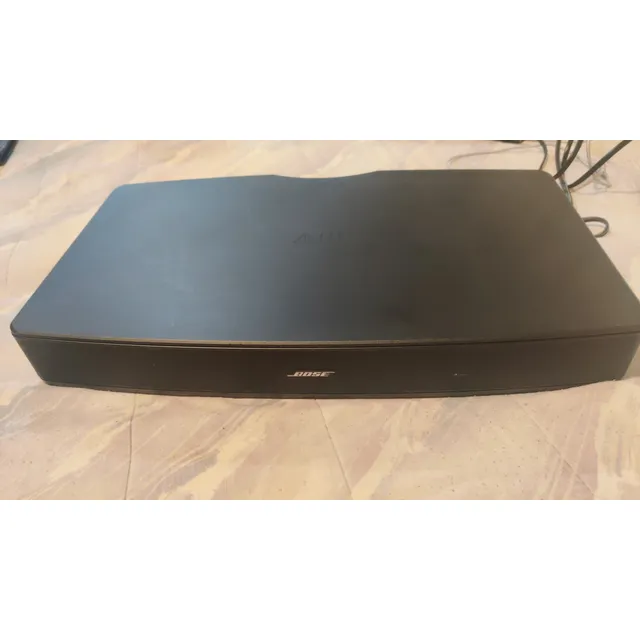Barra Bosé Solo Tv Sound System