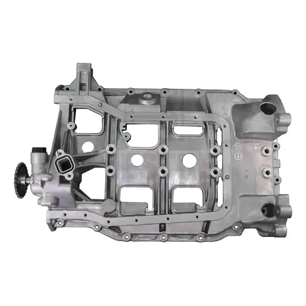 Bomba De Óleo Motor Completo Hr 16v (261104a701) Mobis