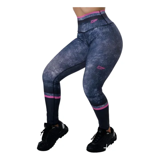 Licra Original Colombiana Marca Df Modelo Sencillas