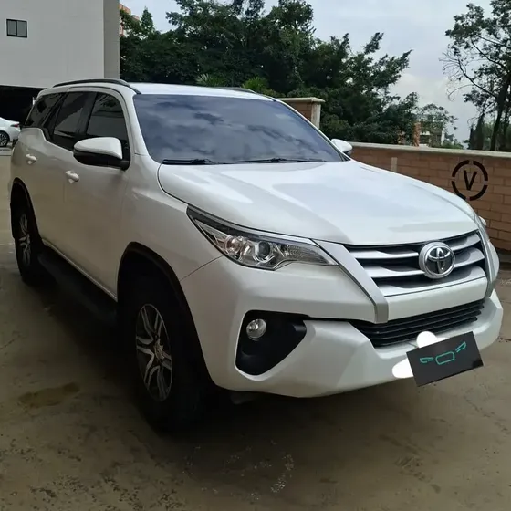 Toyota Fortuner 2020 2.4 Street At 7as