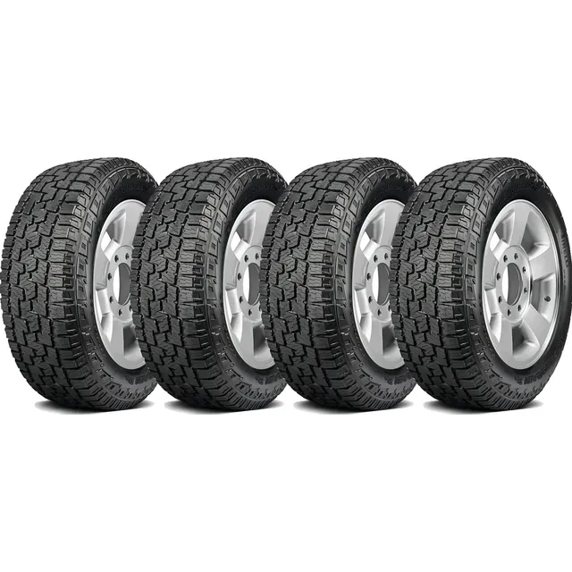 Kit de 4 neumáticos Pirelli Scorpion AT+ 265/70R16 112 T
