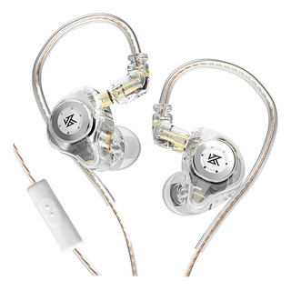 Audífonos In-ear Alámbricos Kz Edx Pro With Mic Kz Edx Pro Audífonos In-ear Alámbricos Kz Edx Pro With Mic Kz Edx Pro