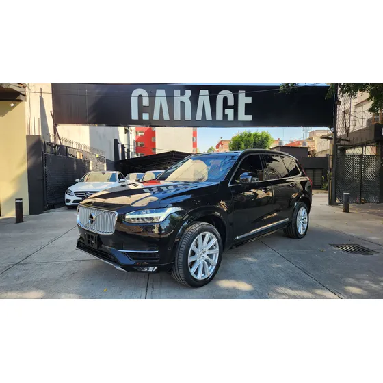 Volvo Xc90 2.0 T8 Inscription At