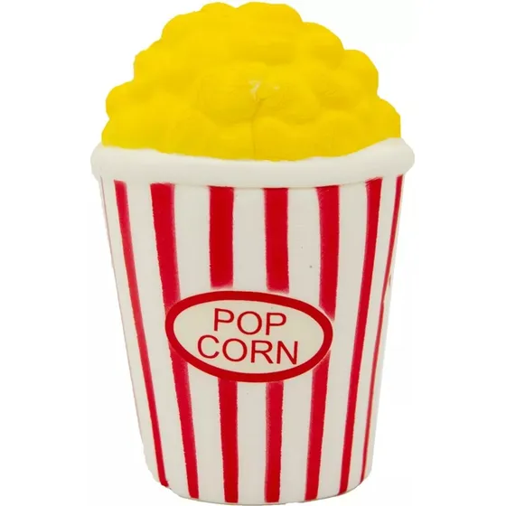 6 Squishy Palomitas Juguete Antiestrés Pop Corn