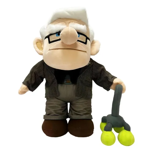 Pelucia Disney Carl Fredricksen Up 35cm Fun F00759