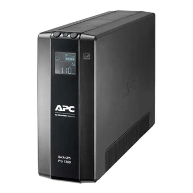 Ups Interactivo Apc Back Pro Br1300mi 780w 1300va 8 Salidas