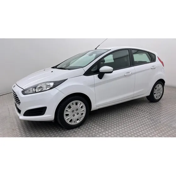 Ford Fiesta 1.6 S
