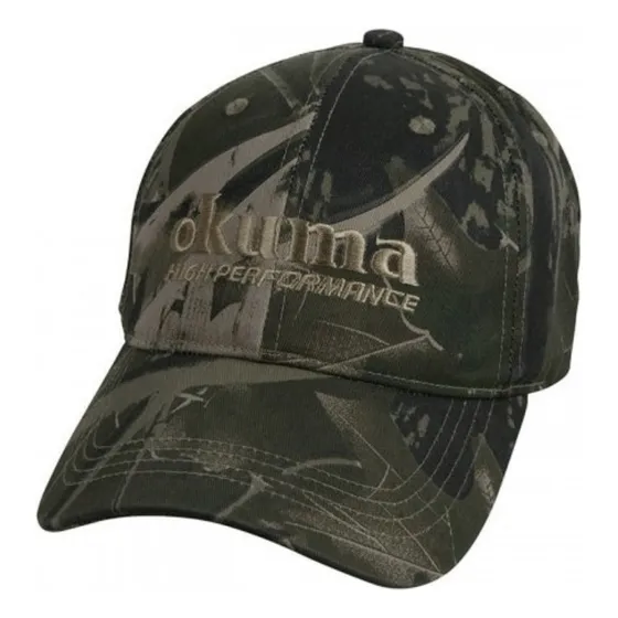 Jockey Okuma Camo