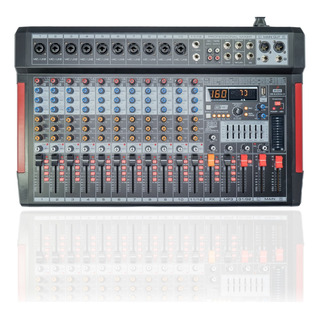 Mesa De Som Interface Arcano Am-klesha-12 Canais Bluetoot Sj Mesa De Som Interface Arcano Am-klesha-12 Canais Bluetoot Sj