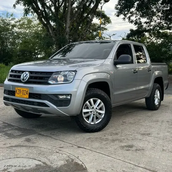 Volkswagen Amarok 2021 2.0 Trendline T